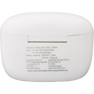 Essos 2.0 Fones Sem Fio com Função Transparência - EgotierPro 124290