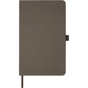 Fabianna crush paper hard cover notebook - EgotierPro 107812