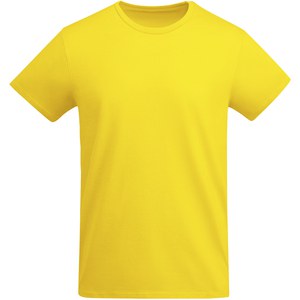 Roly R6698 - T-shirt de manga curta algodão orgânico para homem "Breda"