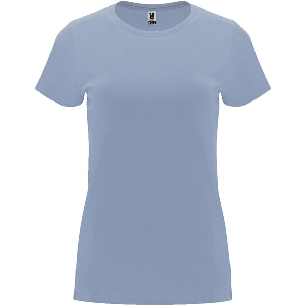 Roly R6683 - T-shirt de manga curta para mulher "Capri"