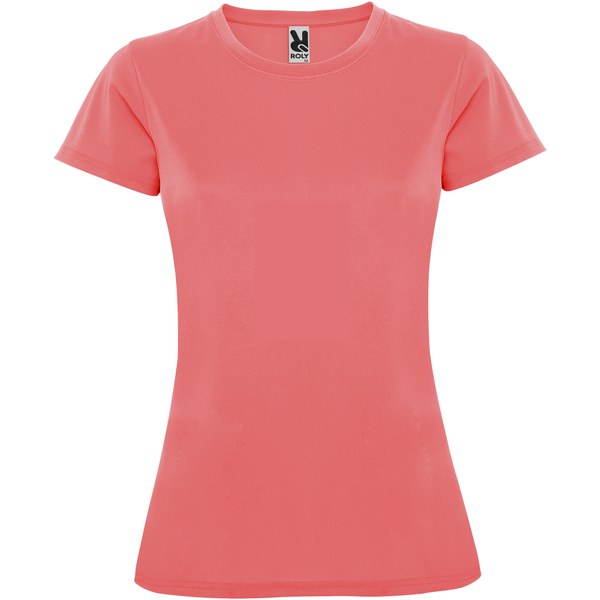 Roly R0423 - Montecarlo short sleeve women's sports t-shirt