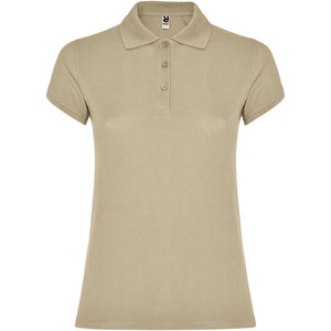 Roly R6634 - Polo de manga curta para mulher "Star"