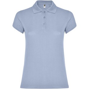 Roly R6634 - Polo de manga curta para mulher "Star"