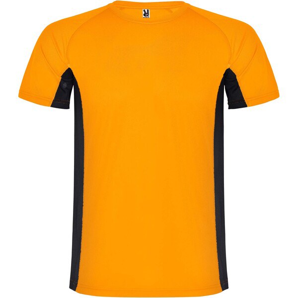 Roly R6595 - Shanghai short sleeve men's sports t-shirt