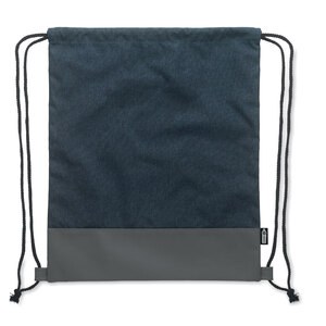 LIBAG Saco de corda RPET 300D - GiftRetail MO2527