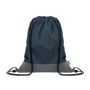 LIBAG Saco de corda RPET 300D - GiftRetail MO2527