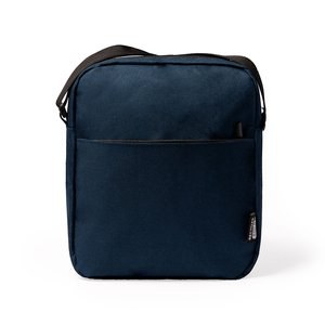 Claps 60180 - Eco-Friendly Recycled RPET Crossbody Bag with Pockets