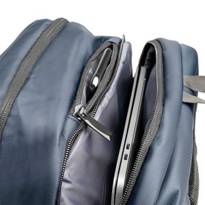 Claps 64534 - Mochila Impermeável para Computador com USB