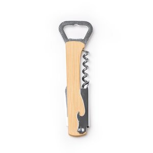 Claps 82084 - Eco-Friendly Bamboo Corkscrew