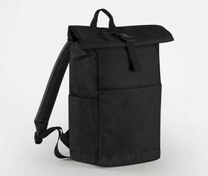 BAG BASE BG186 - PREMIUM RECYCLED ROLL TOP BACKPACK