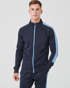 Finden & Hales LV871 - Jaqueta esportiva com zíper