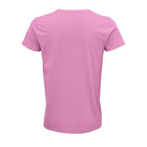 SOL'S 03582 - Camiseta Masculina Ajustada de Algodão Orgânico