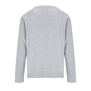 SOL'S 04443 - MONARCH WOMEN T Shirt De Gola Redonda E Manga Comprida Para Senhora