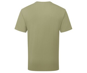 FRUIT OF THE LOOM SC1362 - Short-sleeved organic t-shirt