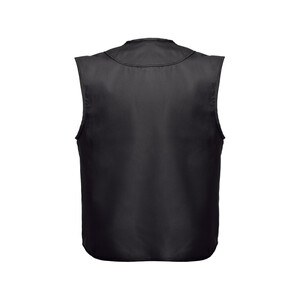 TH Clothes 30270 - Waistcoat (200 g/m²) in polyester and cotton