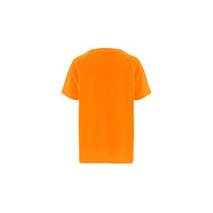 TH Clothes 30275 - T-shirt técnica de manga curta em poliéster para criança