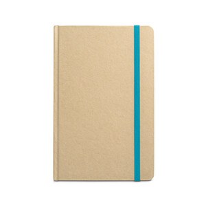 A5 notebook with lined sheets - Egotier 93481