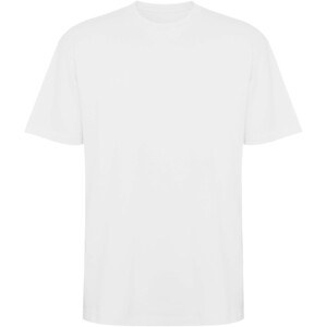 Roly R6560 - T-shirt de manga curta unissexo de material reciclado "Bull"