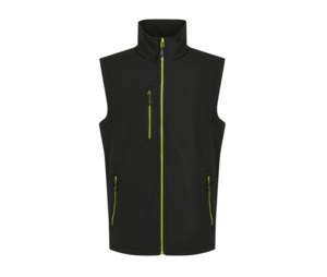REGATTA RGA915 - NAVIGATE 2 LAYER SOFTSHELL BODYWARMER