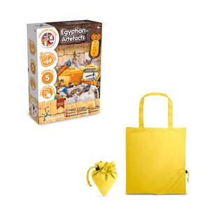 Science4You 35855 - Jogo didático fornecido com saco de oferta dobrável em 190T