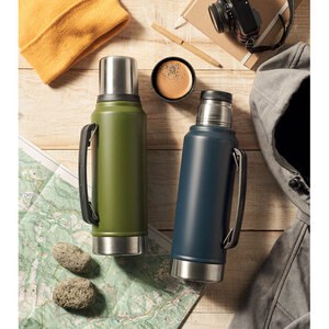 NYIMA Garrafa de parede dupla 1L - GiftRetail MO2710