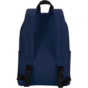 Byron 14" GRS recycled city laptop backpack 16L - EgotierPro 130096