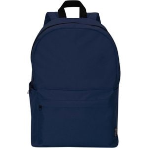 Byron 14" GRS recycled city laptop backpack 16L - EgotierPro 130096