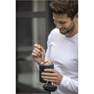 Seasons 113422 - Marmita de aço inoxidável reciclado de 500 ml "Doveron"