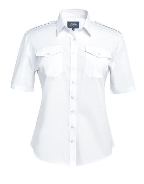 BROOK TAVERNER BT2395 - Camisa Piloto de senhora de manga curta