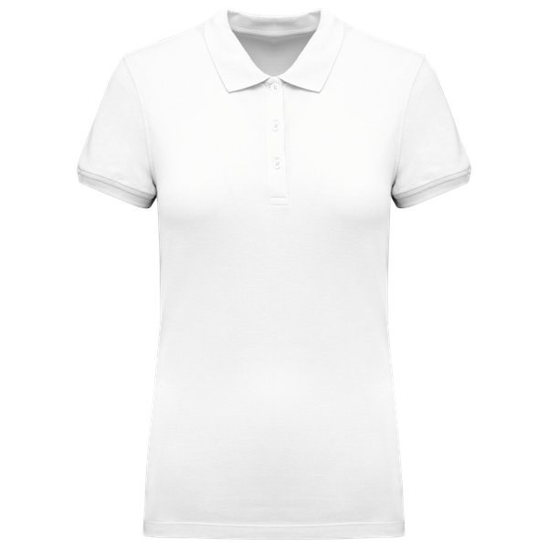 Kariban K291 - Polo malha piqué manga curta de senhora