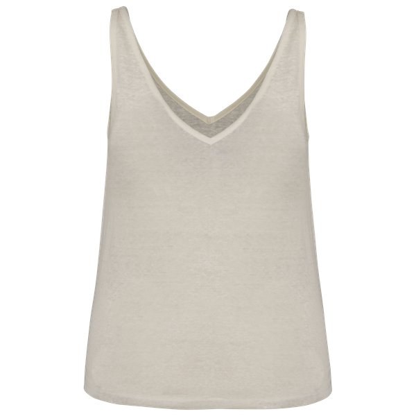 Spasso SP343 - Top em linho de senhora