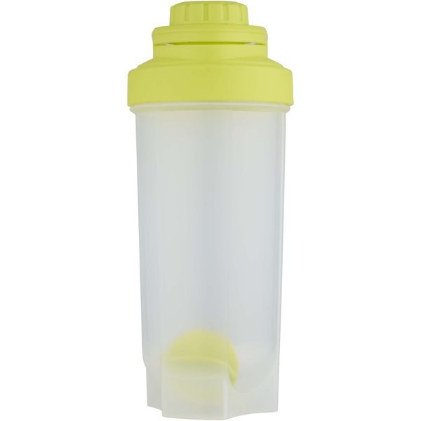 Garrafa desportiva de 700 ml com shaker ball "Forza" - EgotierPro 100919