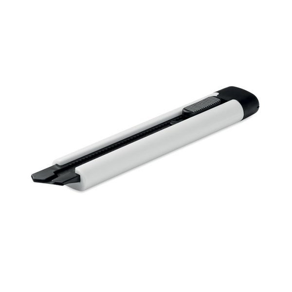 BLADE + Large retractable knife - GiftRetail MO2769