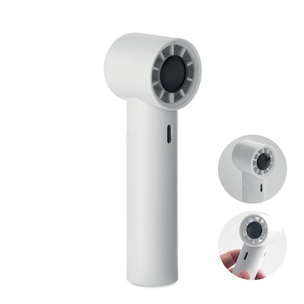 GLACI Mini handheld hi-speed fan - GiftRetail MO2780