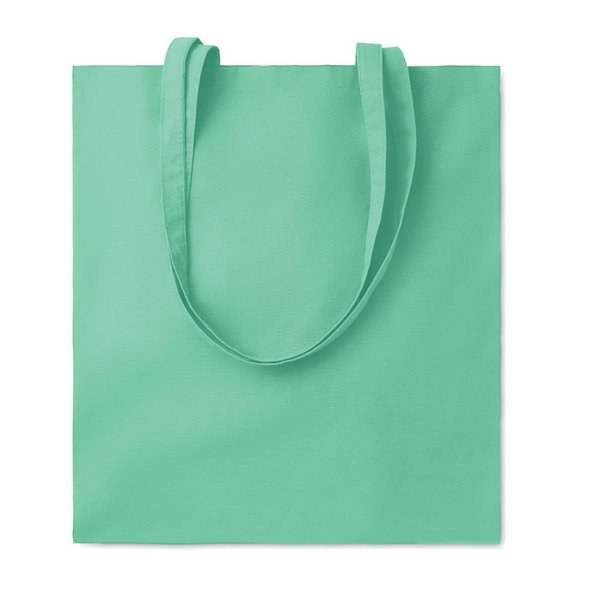 COTTONEL COLOUR Eco-Friendly 140gsm Cotton Shopping Tote Bag - GiftRetail MO9268