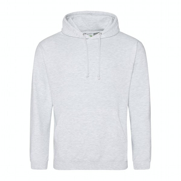 AWDIS JUST HOODS JH001x3 - Unisex Cozy Hooded Sweatshirt for All Seasons