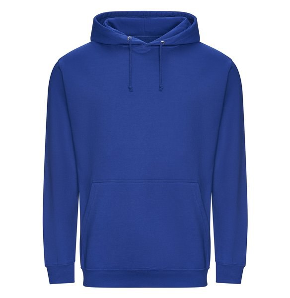 AWDIS JUST HOODS JH001x3 - Unisex Cozy Hooded Sweatshirt for All Seasons