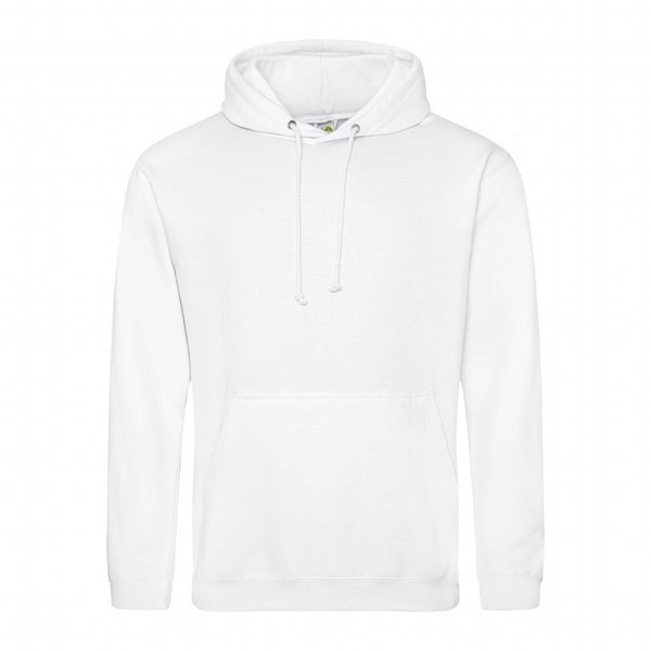 AWDIS JUST HOODS JH001x3 - Unisex Cozy Hooded Sweatshirt for All Seasons