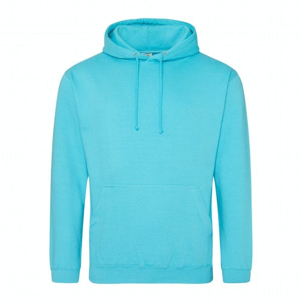 AWDIS JUST HOODS JH001x3 - Unisex Cozy Hooded Sweatshirt for All Seasons