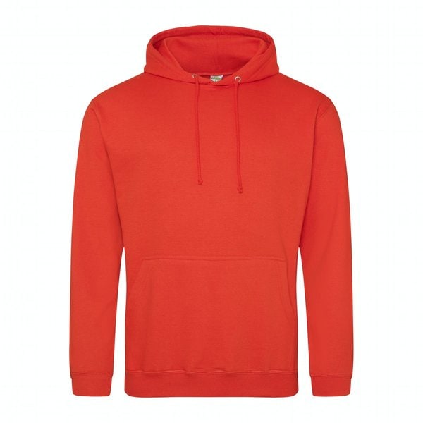 AWDIS JUST HOODS JH001x10 - Unisex Cozy Hooded Sweatshirt for All Seasons