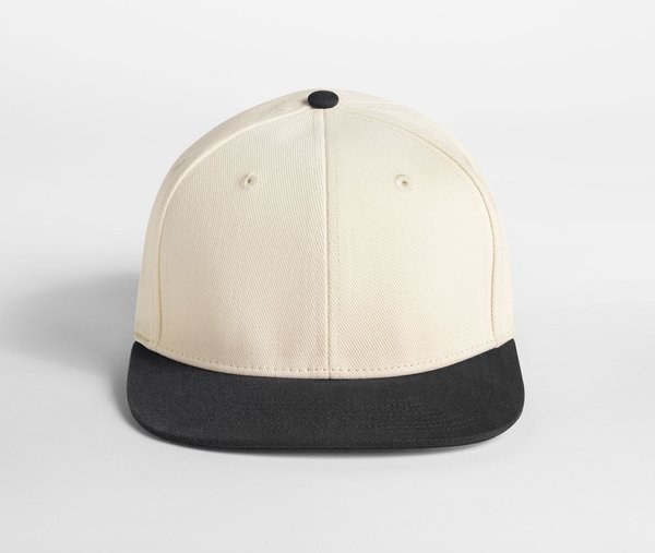 BEECHFIELD BF662 - Contrasting 6-panel cap