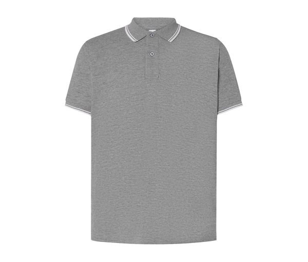 JHK JK205 - Contrasting men's polo shirt
