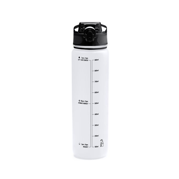 Stamina BI1578 - LEIMER Translucent PCTG bottle
