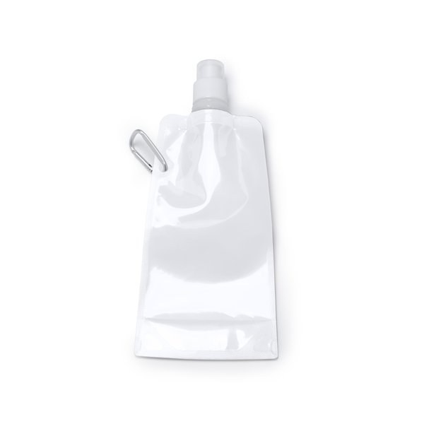 Stamina BI1580 - ZIPI Foldable bottle with extendable screw cap