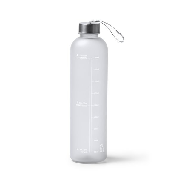 Stamina BI1587 - YOGER PCTG bottle with a translucent body