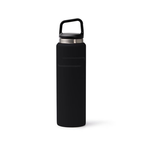 Stamina BI1835 - BOIX Double-walled thermal bottle made from recycled 304 stainless steel
