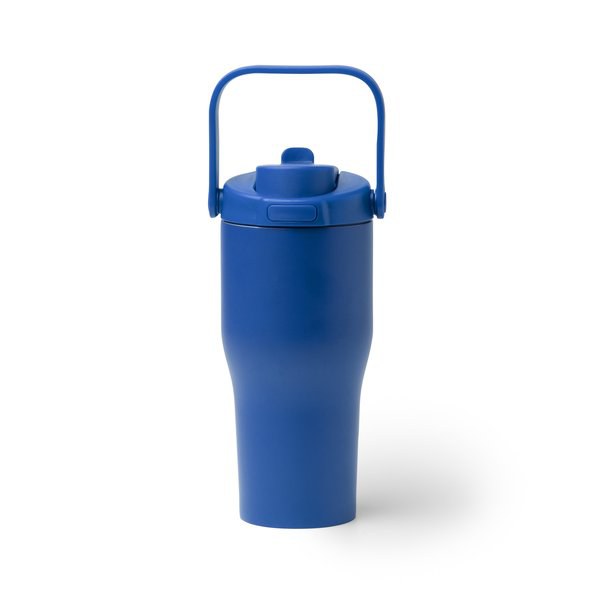 Stamina BI2019 - MAPET Garrafa térmica de parede dupla fabricada em aço inoxidável 304 reciclado