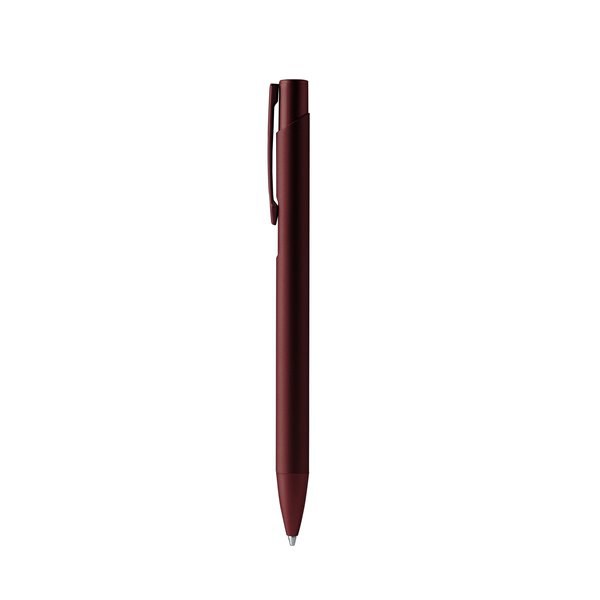 Stamina BL1600 - PROSA Ball pen with metal body and push button in matte finish