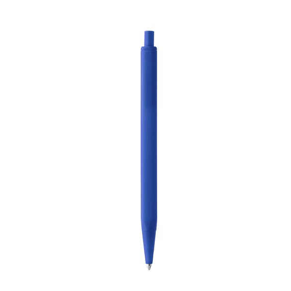 Stamina BL2008 - TARMAK Ballpoint pen made from recycled ABS with push button