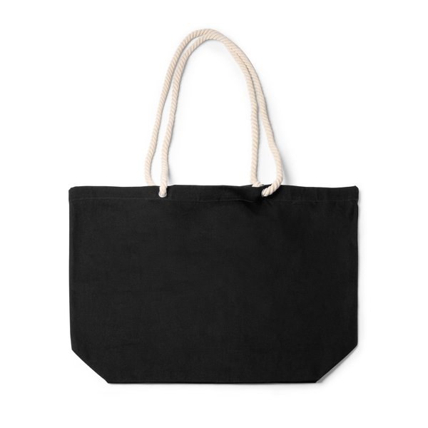 Stamina BO1648 - ZUKO Beach bag made of 100% cotton 260g/m²